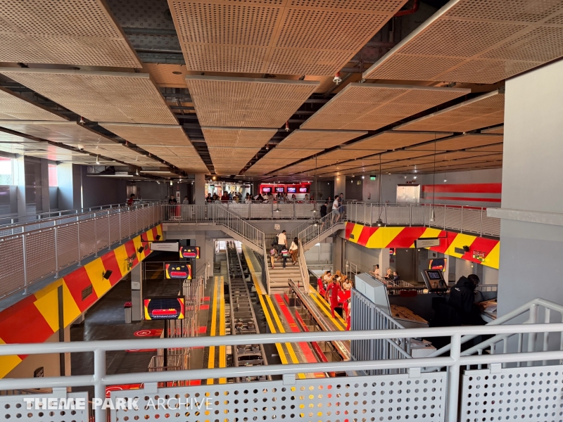 Fiorano GT Challenge at Ferrari World Yas Island