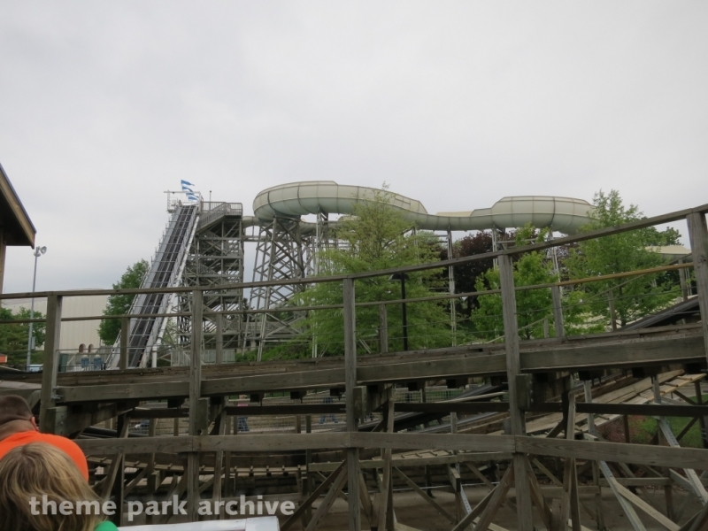 Soak City at Valleyfair