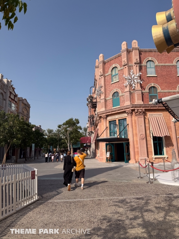 Misc at Motiongate Dubai