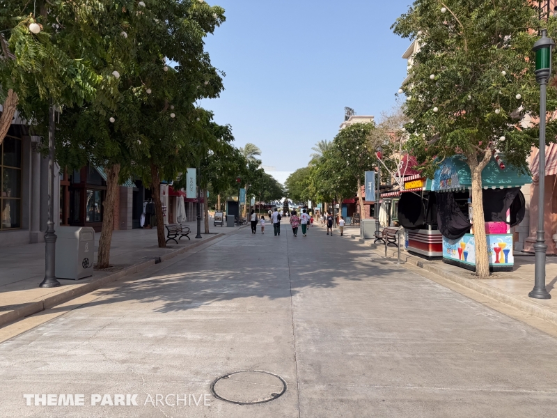 Misc at Motiongate Dubai