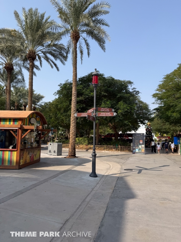 Misc at Motiongate Dubai