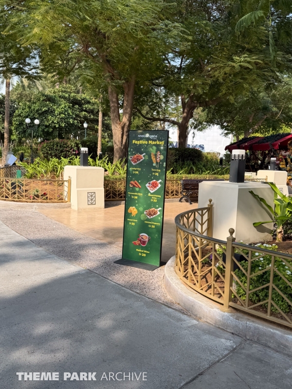 Misc at Motiongate Dubai