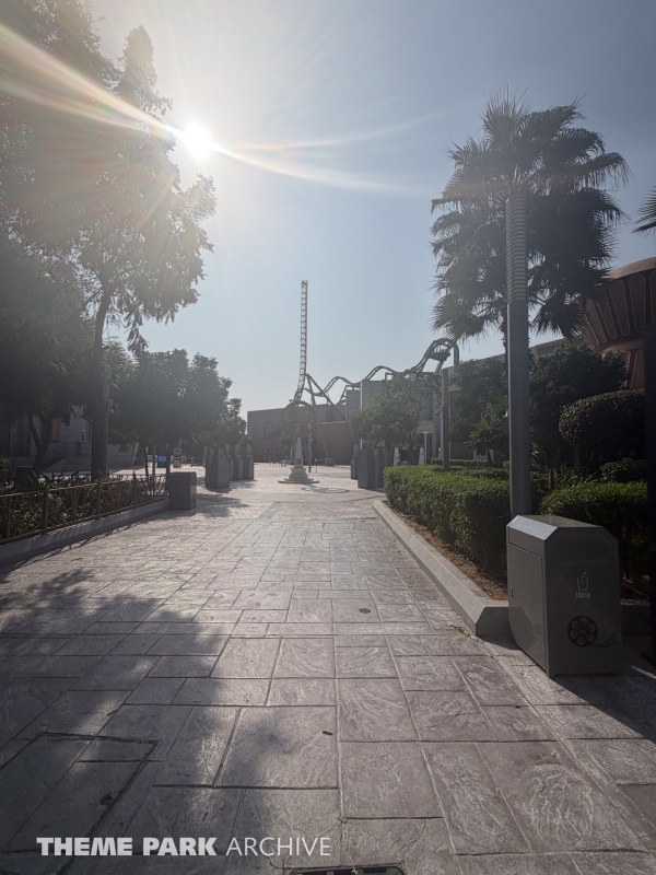 John Wick Open Contract at Motiongate Dubai