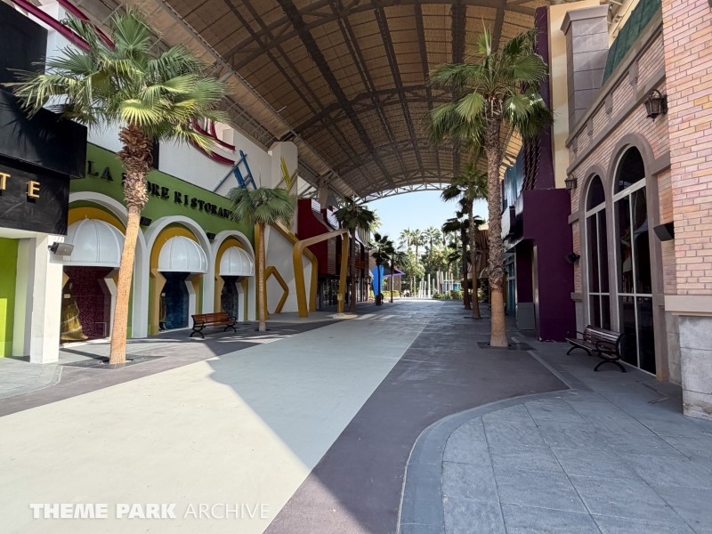 Misc at Motiongate Dubai