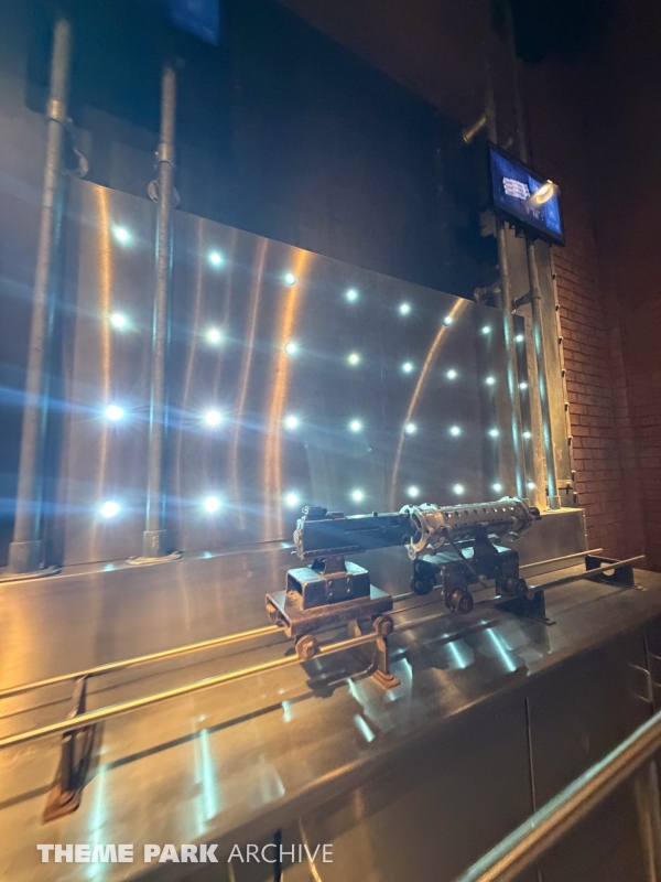 The Green Hornet: High Speed Chase at Motiongate Dubai