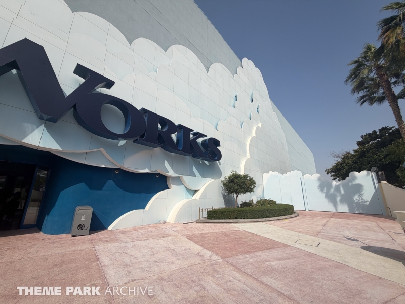 Misc at Motiongate Dubai