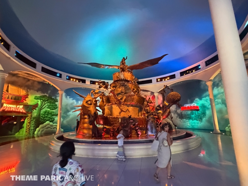 Misc at Motiongate Dubai