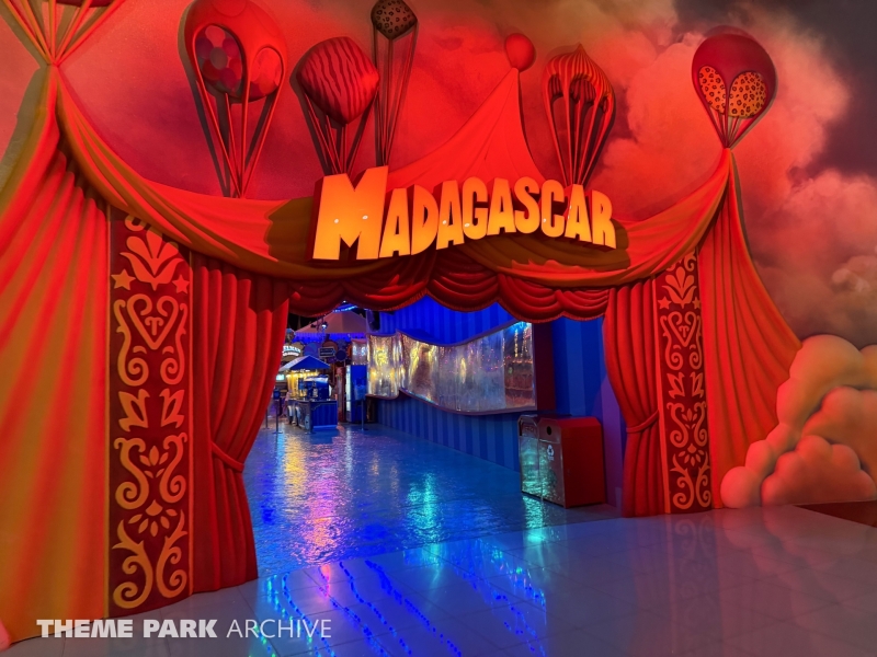 Misc at Motiongate Dubai