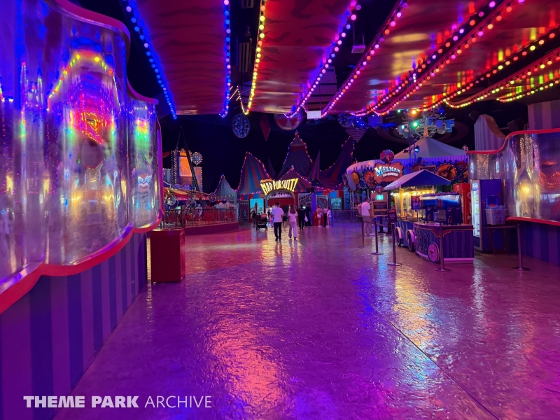 Misc at Motiongate Dubai