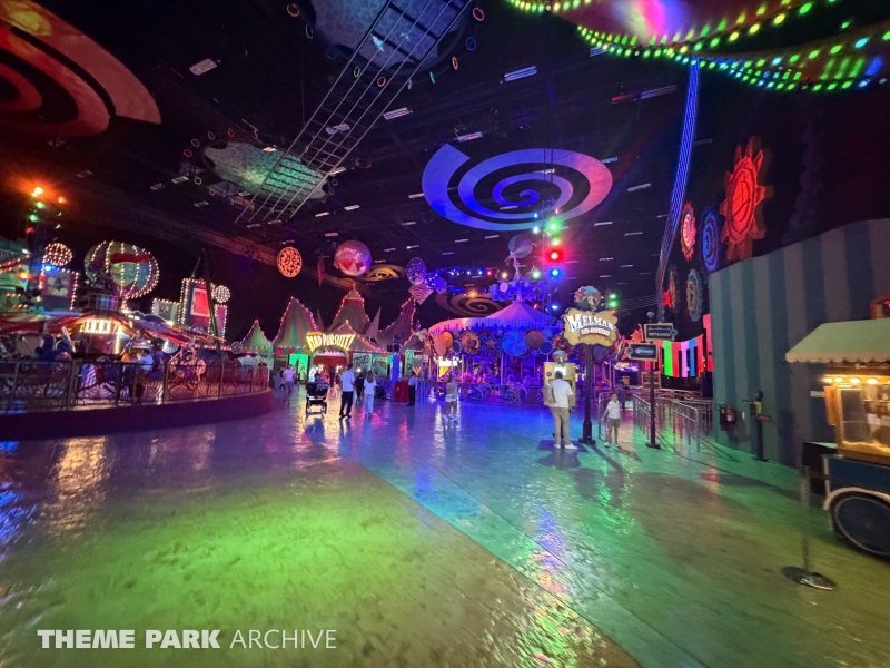 Misc at Motiongate Dubai