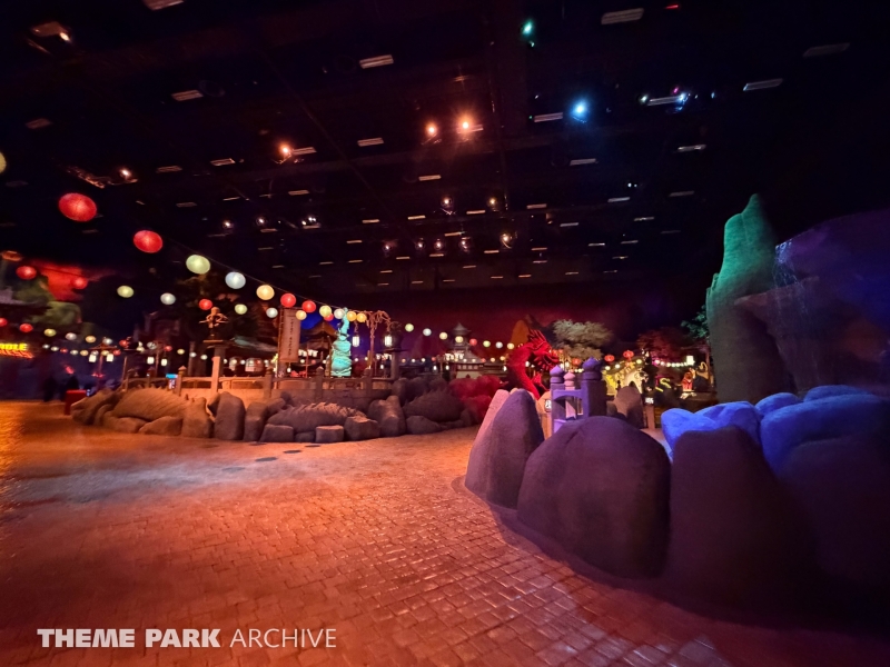 Misc at Motiongate Dubai