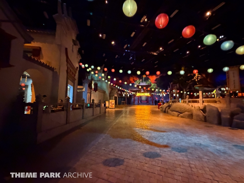 Misc at Motiongate Dubai