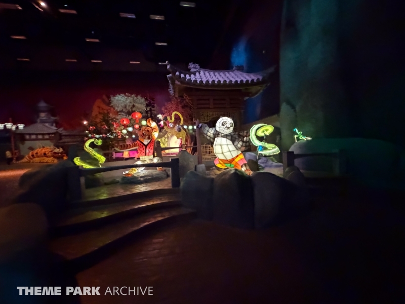 Misc at Motiongate Dubai