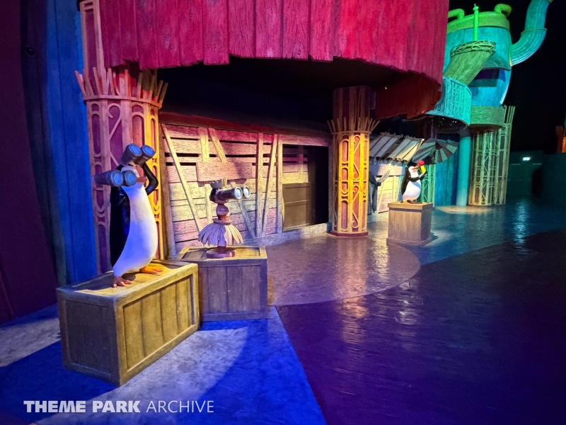 Misc at Motiongate Dubai