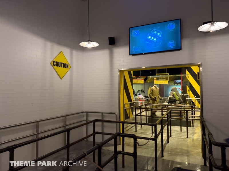 Ghostbusters: Battle for New York at Motiongate Dubai