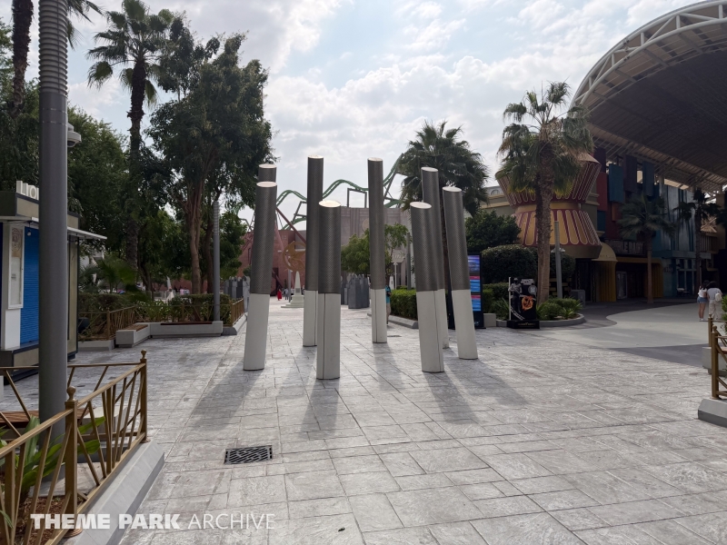 Misc at Motiongate Dubai