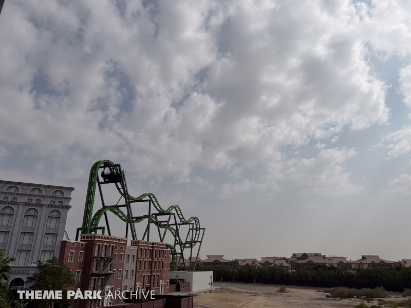 John Wick Open Contract at Motiongate Dubai