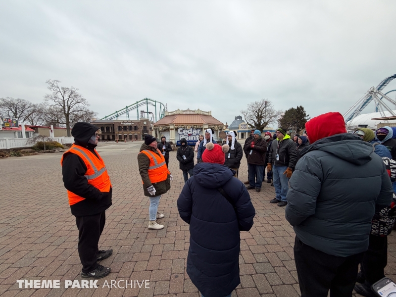 Misc at Cedar Point