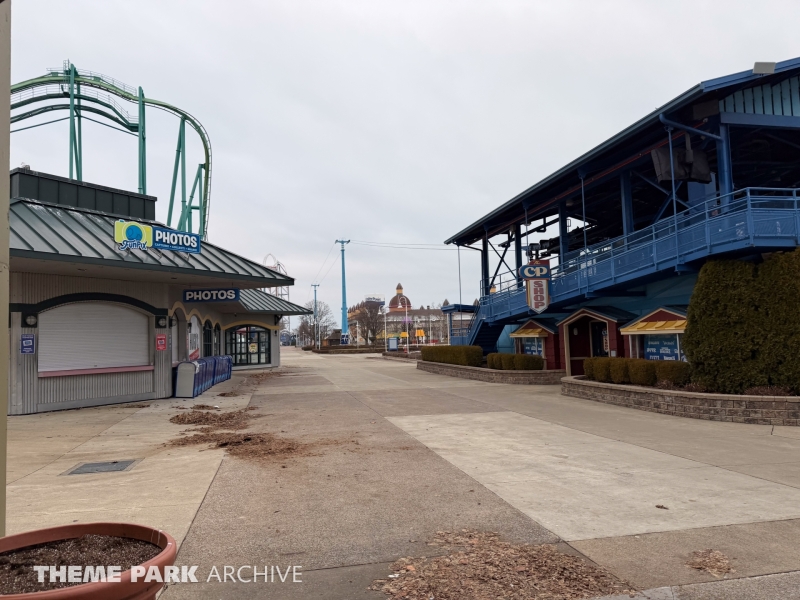 Misc at Cedar Point