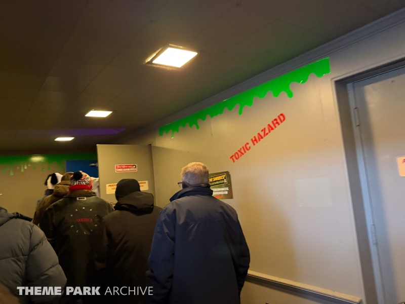 Jack Aldrich Theatre at Cedar Point