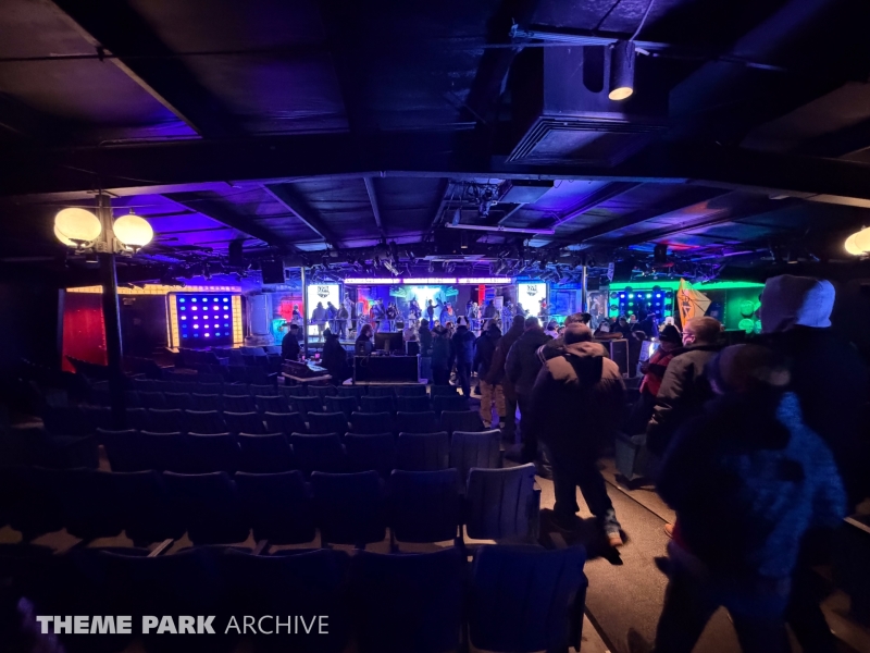 Jack Aldrich Theatre at Cedar Point