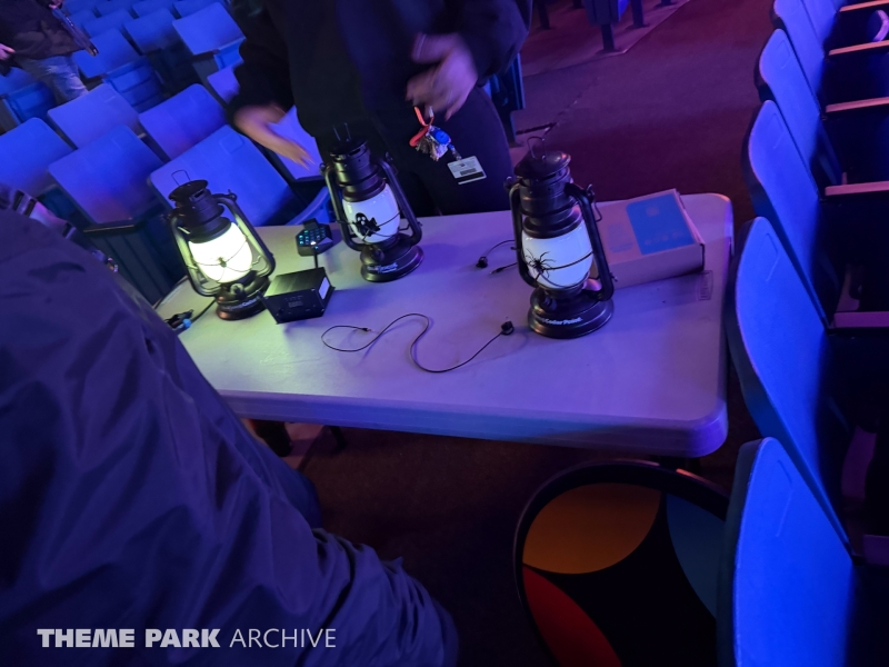 Jack Aldrich Theatre at Cedar Point