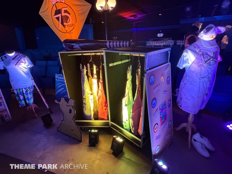 Jack Aldrich Theatre at Cedar Point