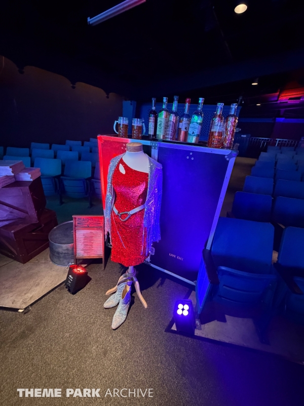 Jack Aldrich Theatre at Cedar Point