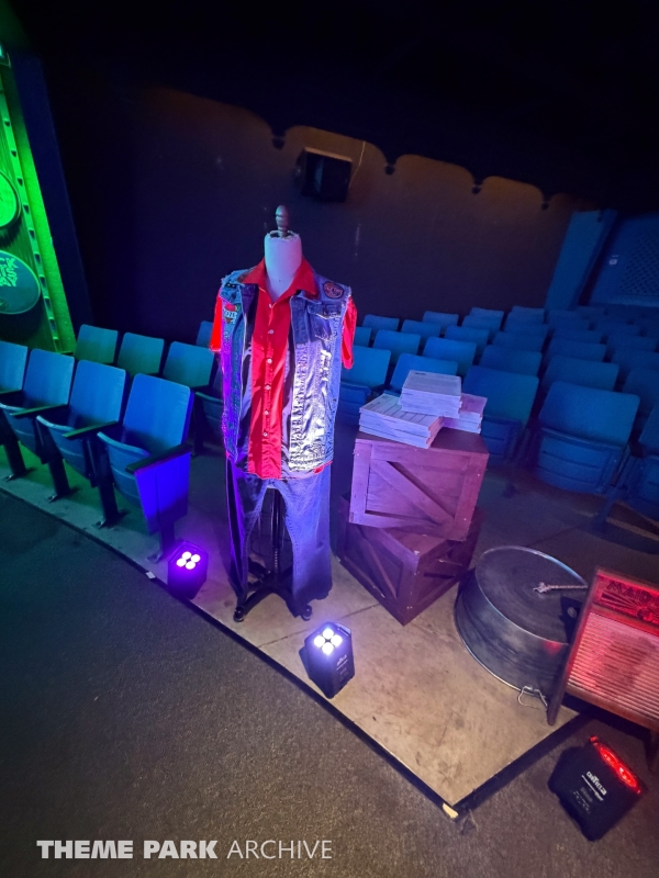 Jack Aldrich Theatre at Cedar Point