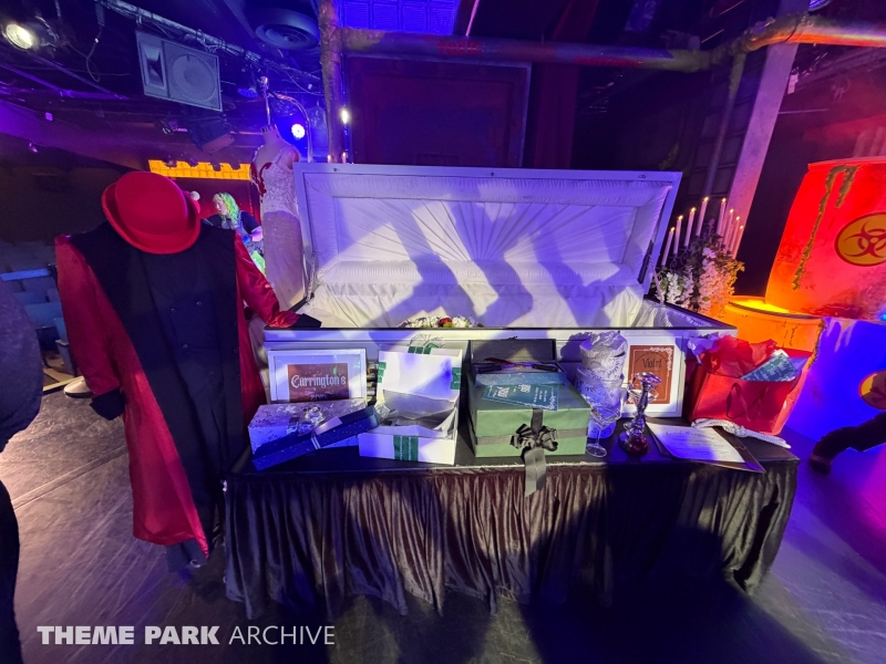 Jack Aldrich Theatre at Cedar Point