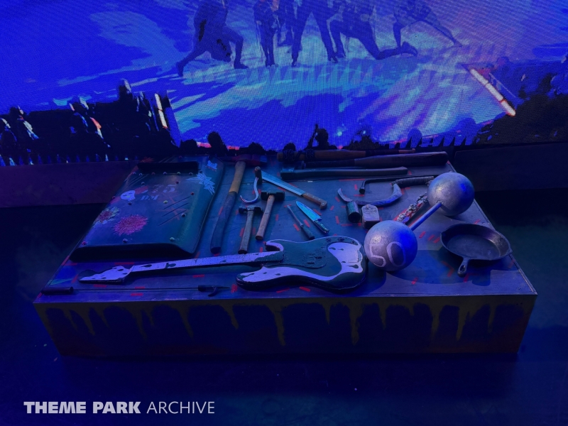 Jack Aldrich Theatre at Cedar Point