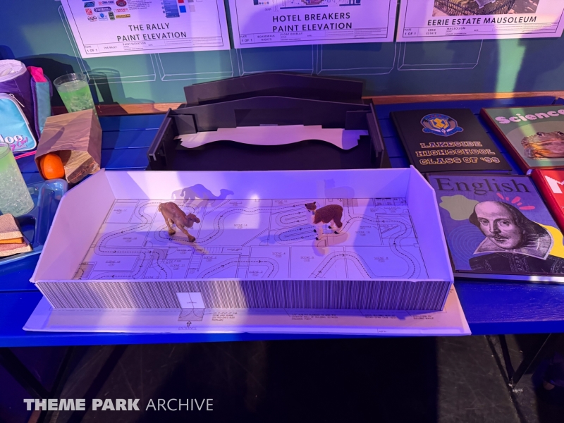 Jack Aldrich Theatre at Cedar Point