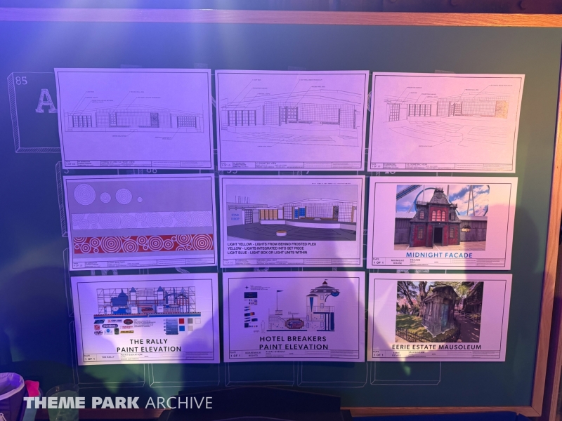 Jack Aldrich Theatre at Cedar Point