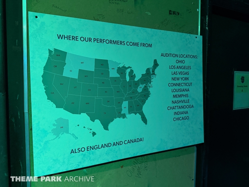 Jack Aldrich Theatre at Cedar Point