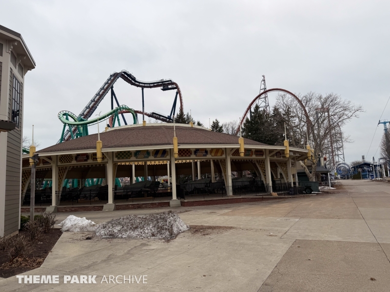 Cedar Downs at Cedar Point