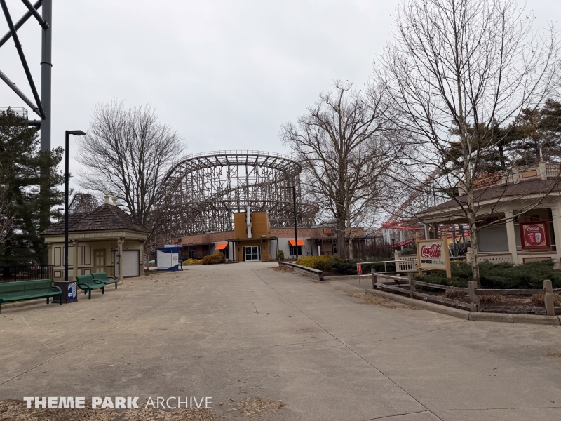 Gemini at Cedar Point