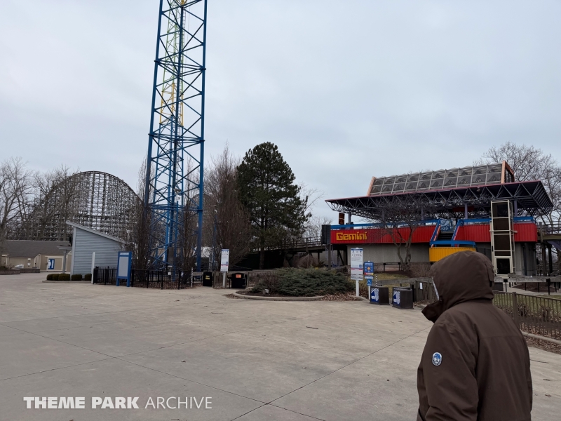 Gemini at Cedar Point