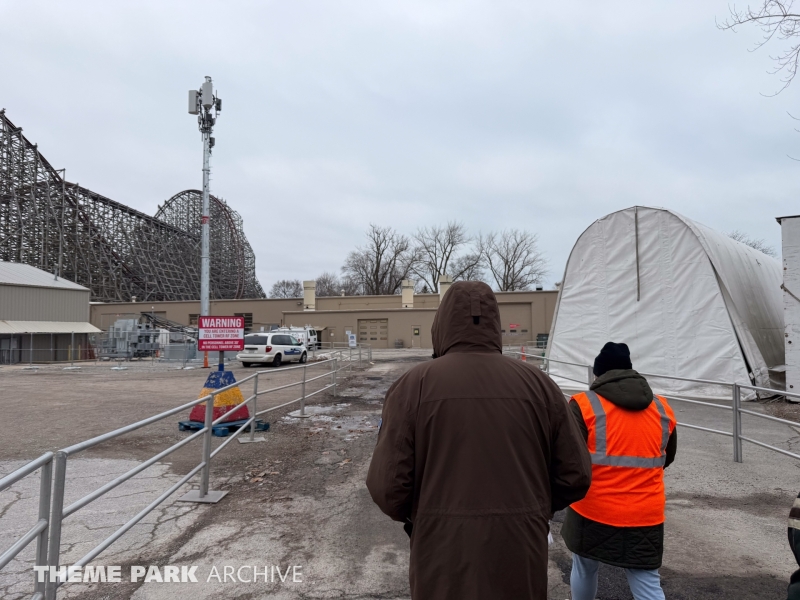 Planning and Design at Cedar Point