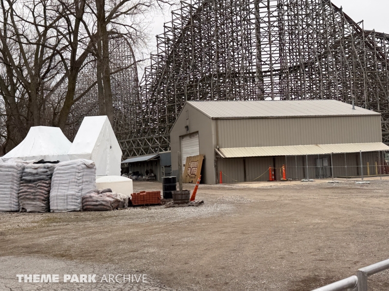 Planning and Design at Cedar Point