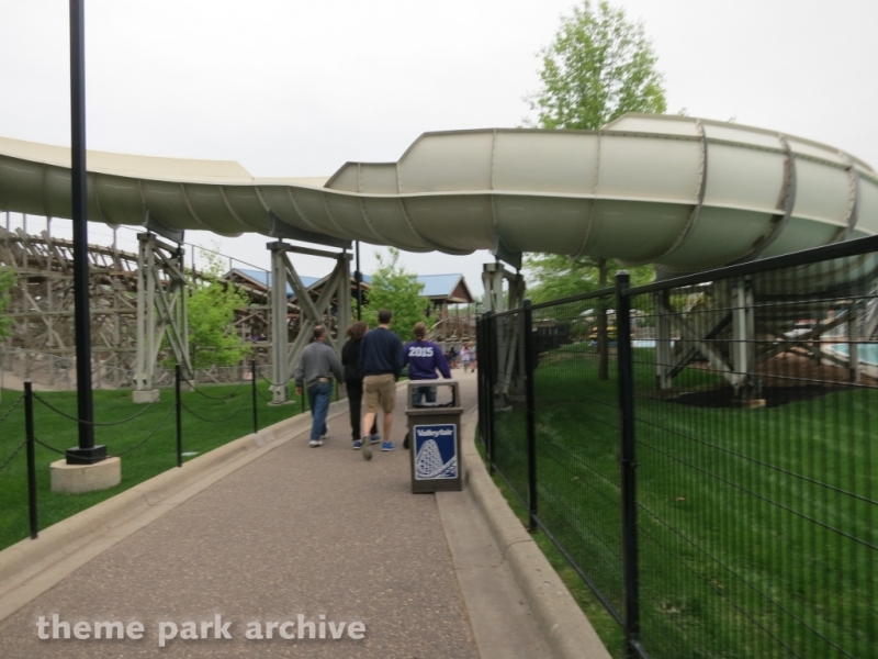 Soak City at Valleyfair