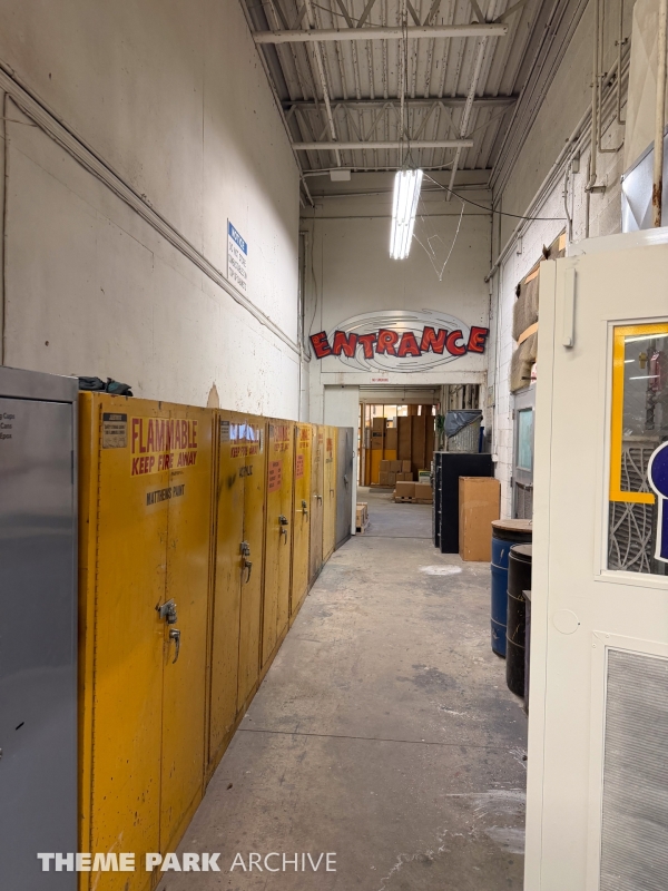 Planning and Design at Cedar Point