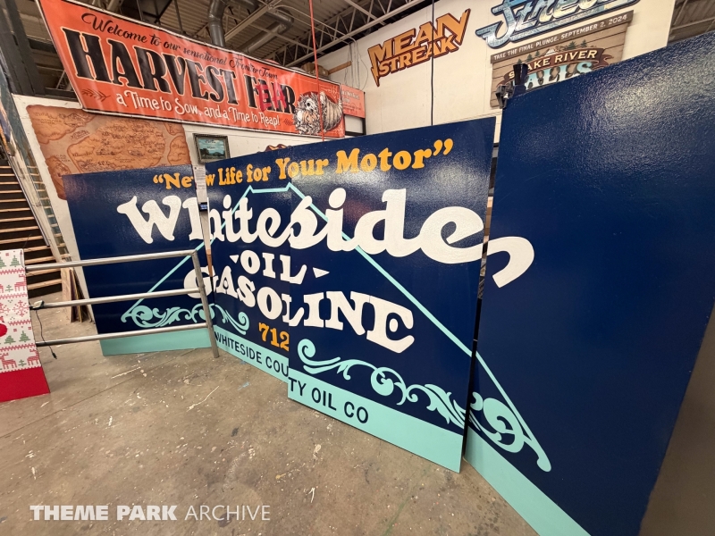 Planning and Design at Cedar Point