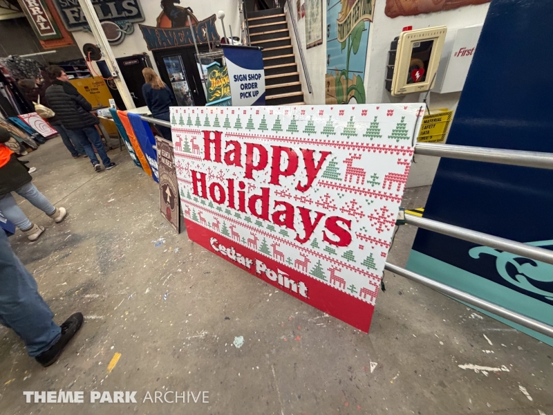 Planning and Design at Cedar Point