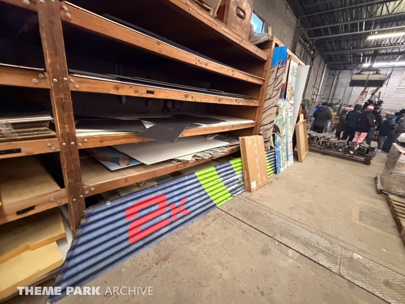 Planning and Design at Cedar Point