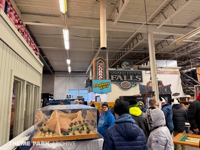 Planning and Design at Cedar Point