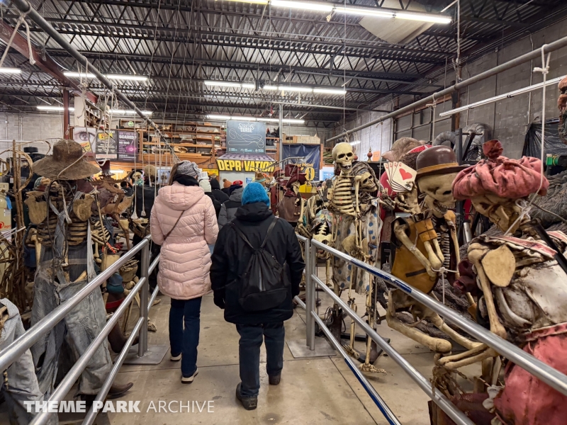 Planning and Design at Cedar Point