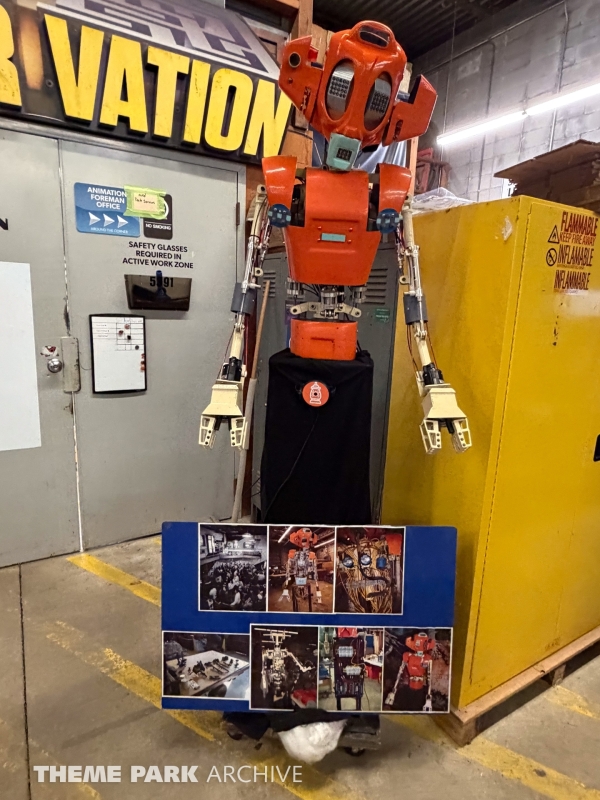 Planning and Design at Cedar Point