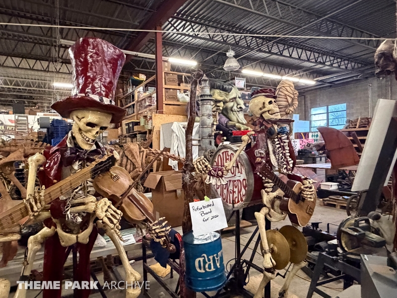 Planning and Design at Cedar Point