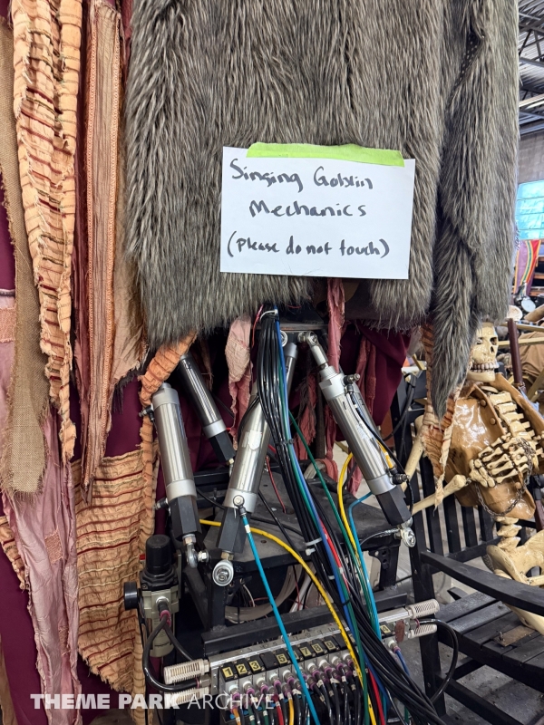 Planning and Design at Cedar Point