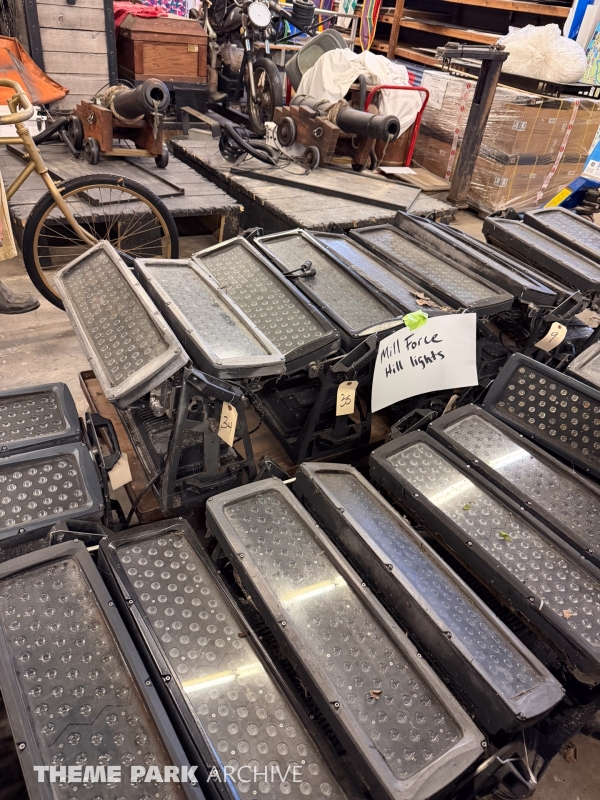 Planning and Design at Cedar Point